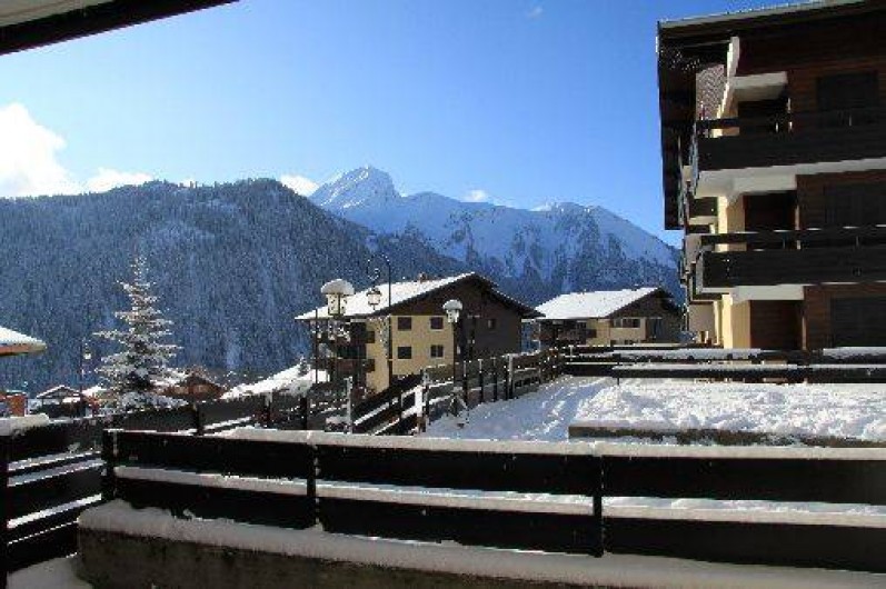 Location de vacances - Appartement à Châtel