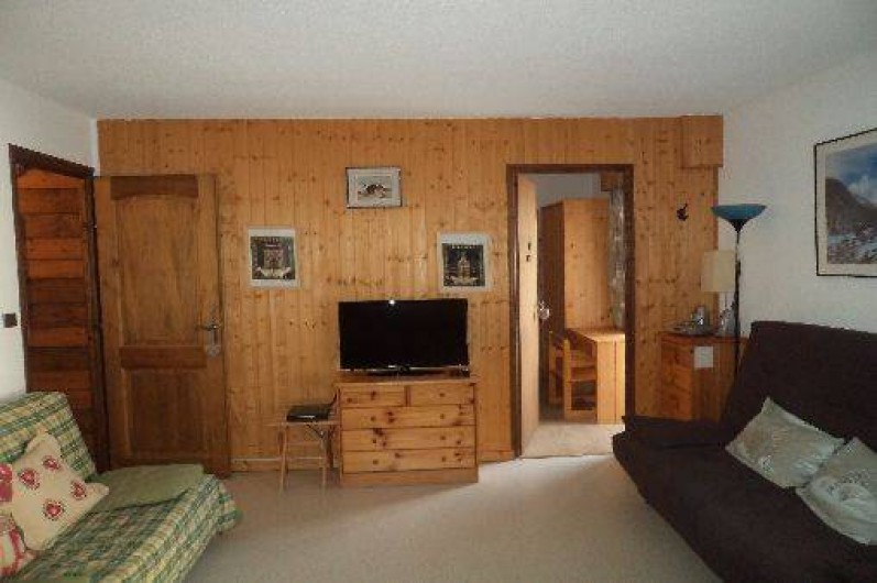 Location de vacances - Appartement à Châtel