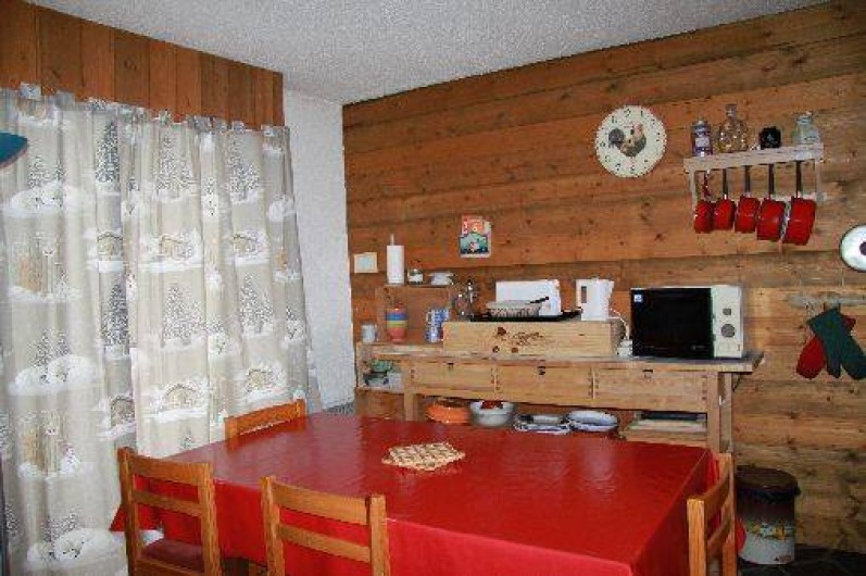 Location de vacances - Appartement à Châtel