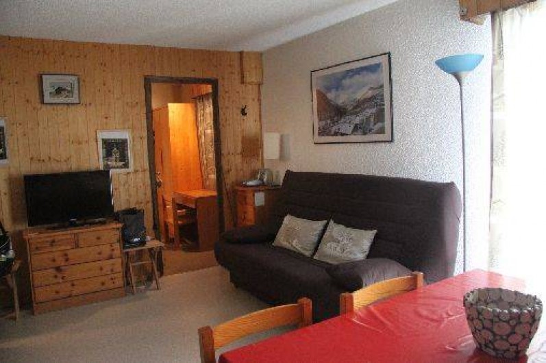 Location de vacances - Appartement à Châtel
