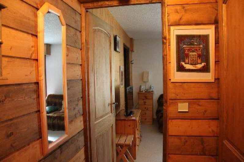 Location de vacances - Appartement à Châtel