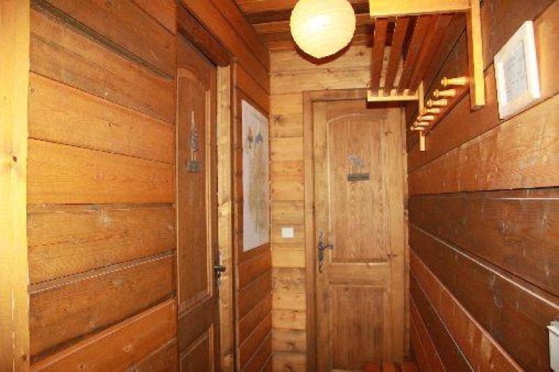 Location de vacances - Appartement à Châtel