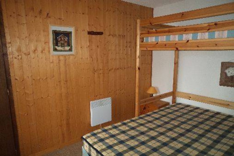 Location de vacances - Appartement à Châtel