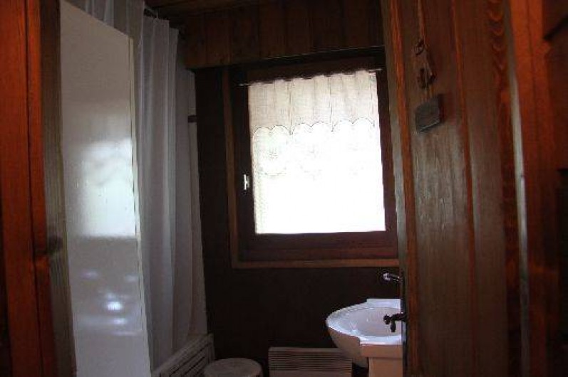 Location de vacances - Appartement à Châtel