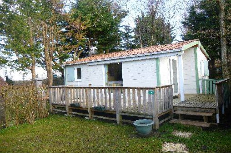 Location de vacances - Camping à Rang-du-Fliers