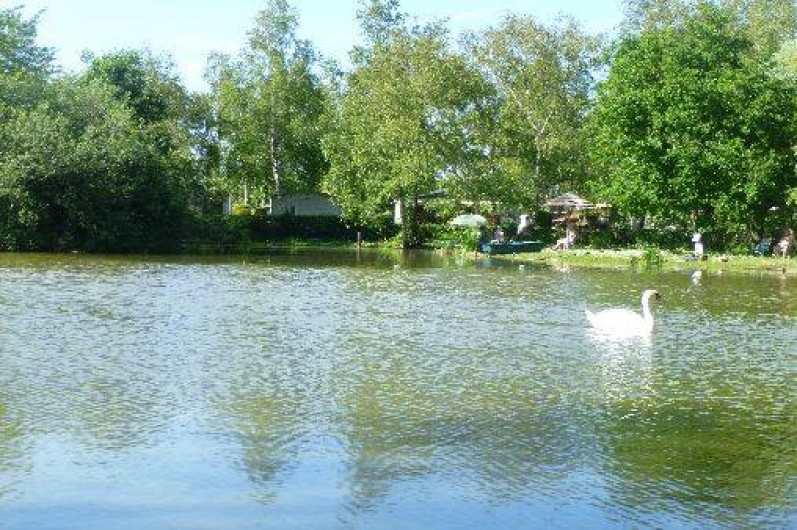 Location de vacances - Camping à Rang-du-Fliers