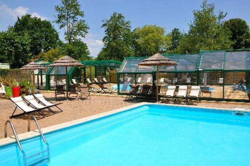 Location de vacances - Camping à Rang-du-Fliers
