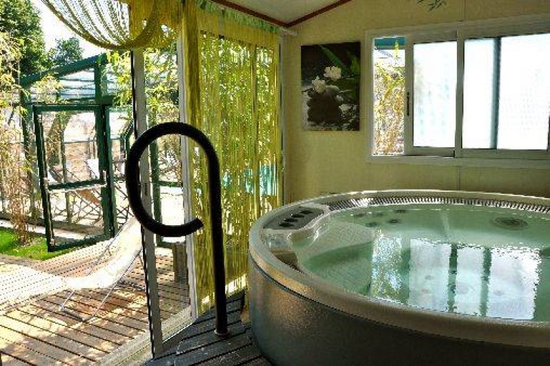 Location de vacances - Camping à Rang-du-Fliers