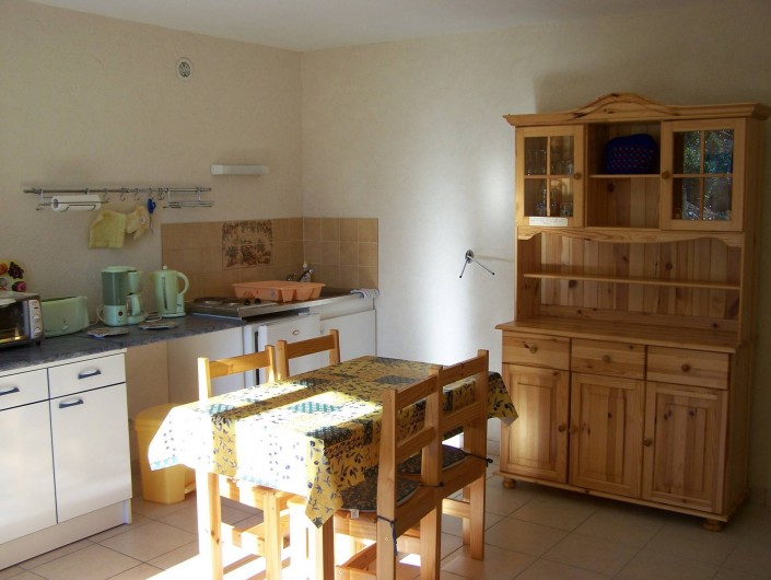 Location de vacances - Appartement à Le Vigan