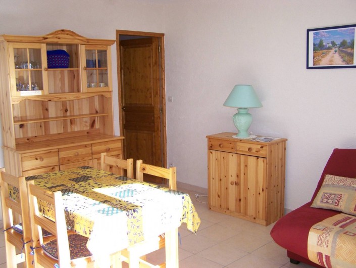 Location de vacances - Appartement à Le Vigan