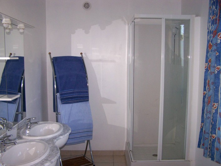 Location de vacances - Appartement à Le Vigan