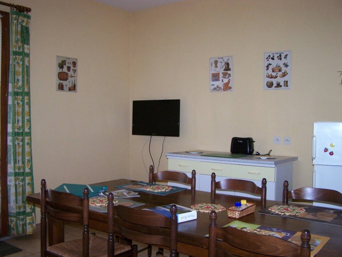 Location de vacances - Appartement à Le Vigan