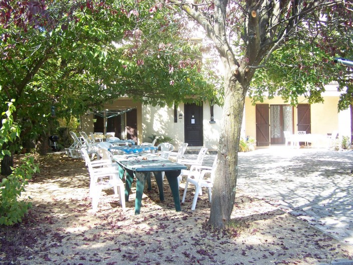 Location de vacances - Appartement à Le Vigan