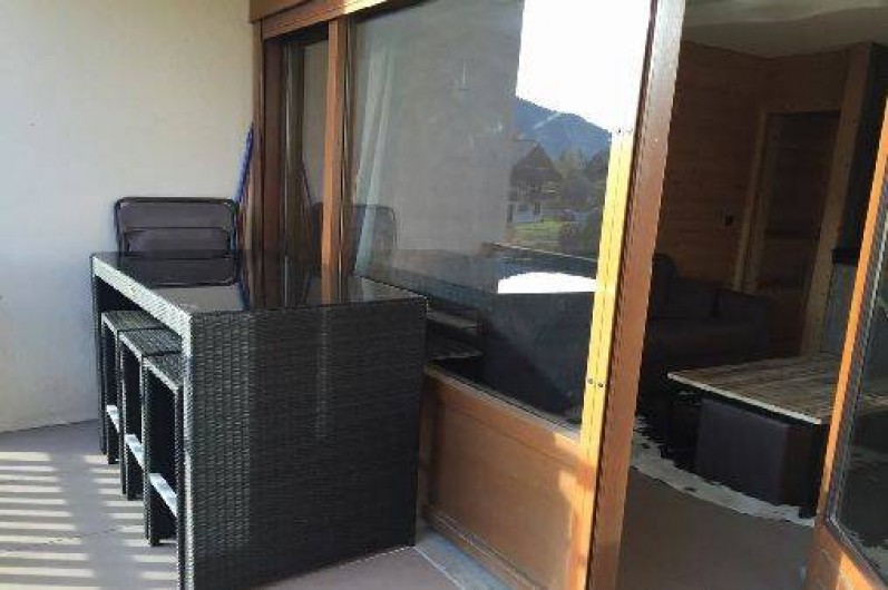 Location de vacances - Studio à Megève