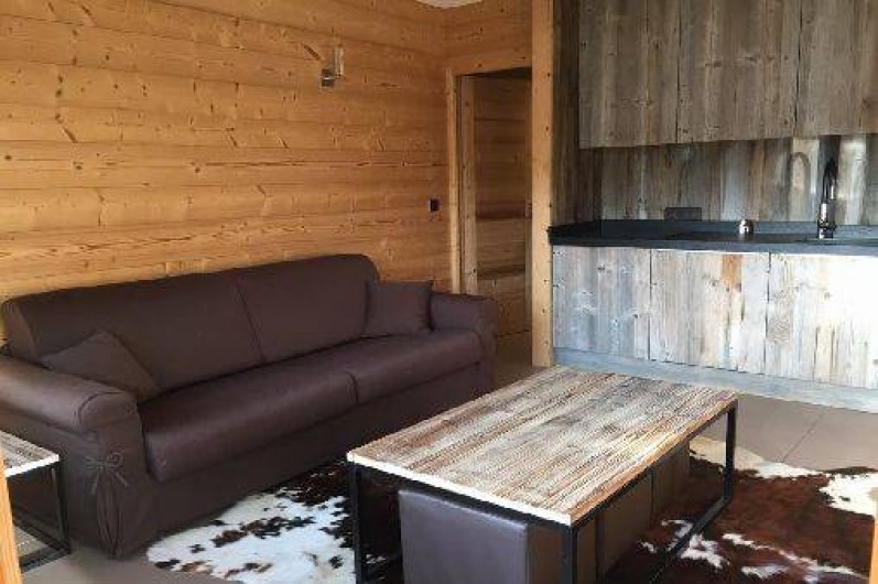 Location de vacances - Studio à Megève