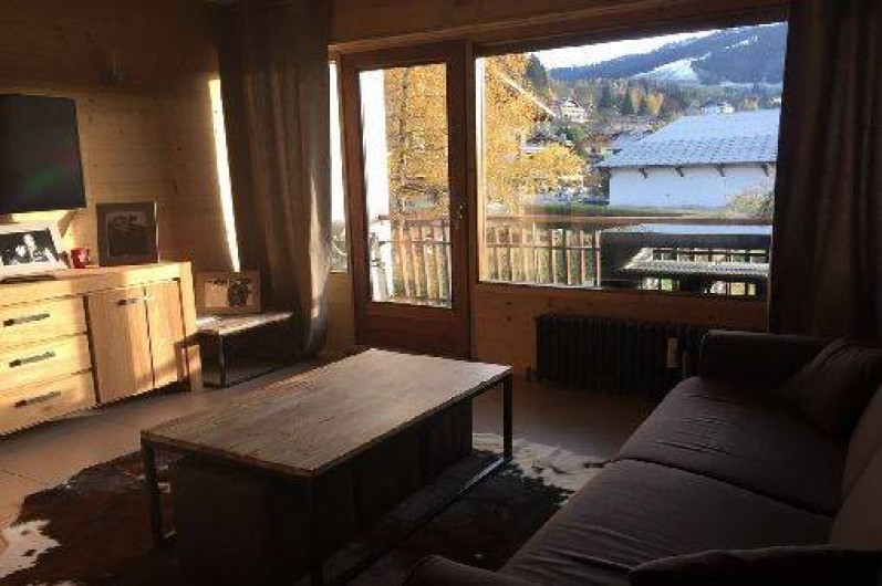 Location de vacances - Studio à Megève