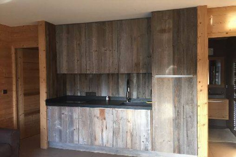 Location de vacances - Studio à Megève