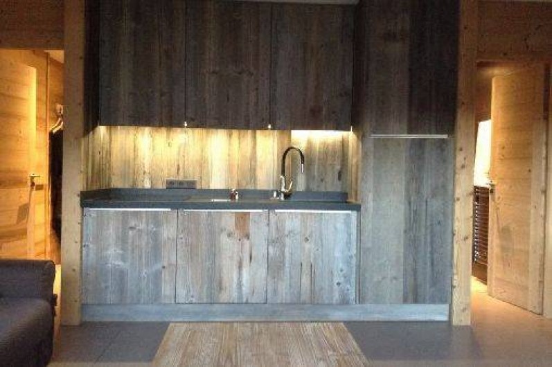 Location de vacances - Studio à Megève