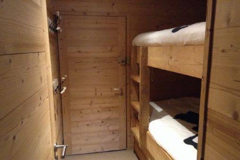 Location de vacances - Studio à Megève