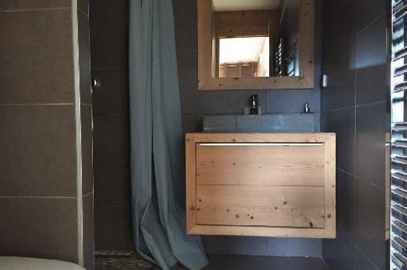 Location de vacances - Studio à Megève