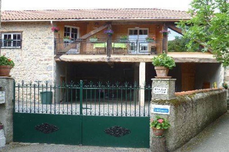 Location de vacances - Gîte à Ilheu