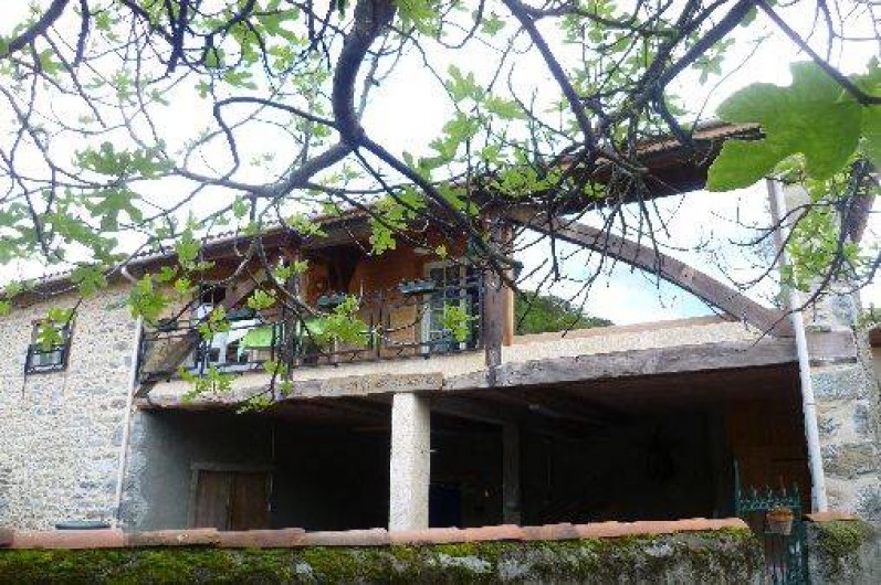 Location de vacances - Gîte à Ilheu