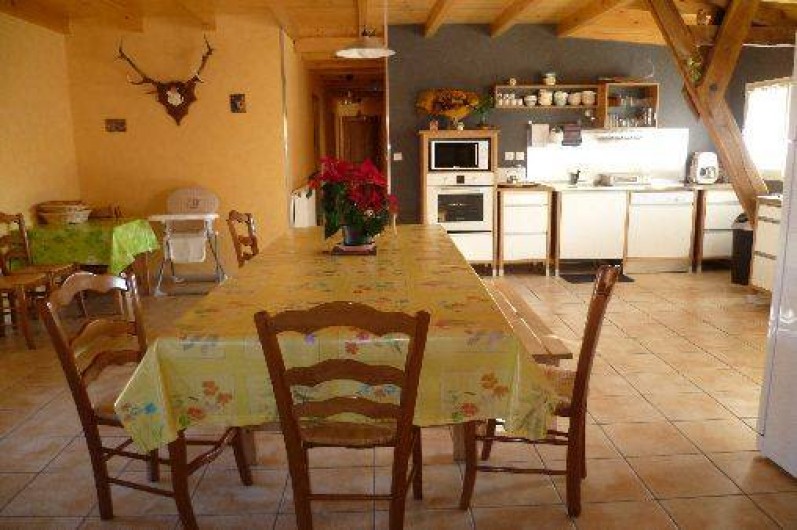 Location de vacances - Gîte à Ilheu