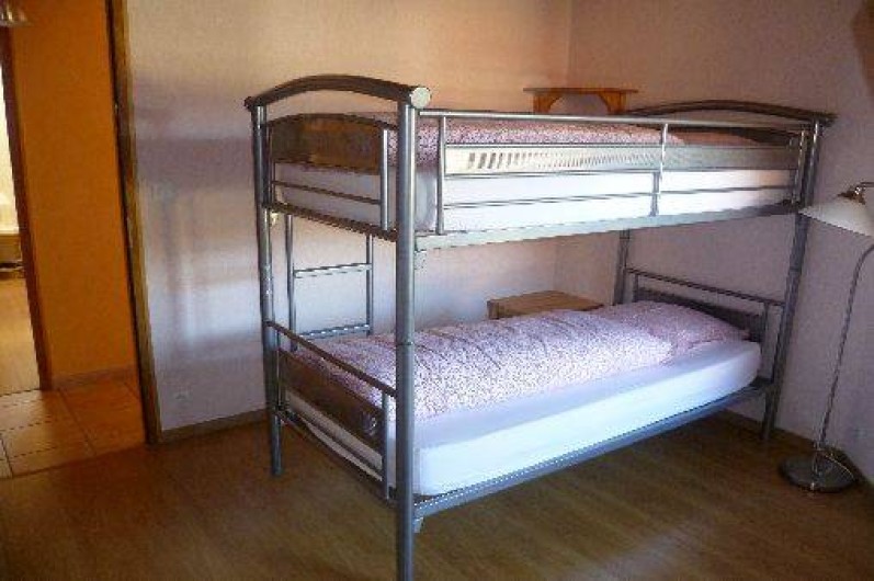 Location de vacances - Gîte à Ilheu