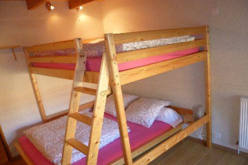 Location de vacances - Gîte à Ilheu