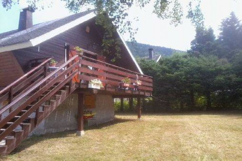 Location de vacances - Chalet à Lans-en-Vercors