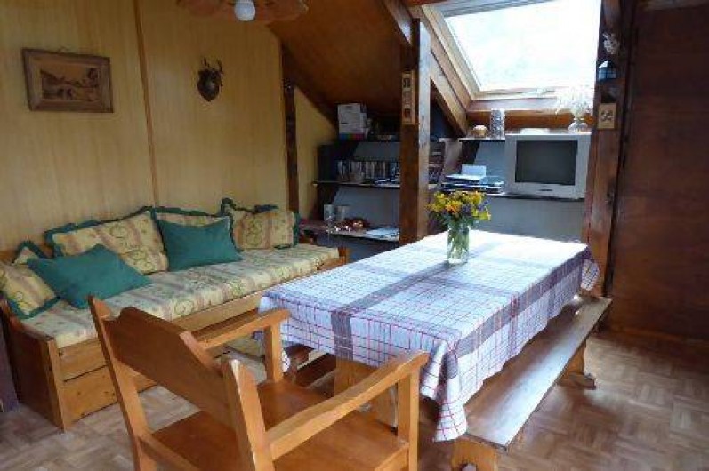 Location de vacances - Chalet à Lans-en-Vercors