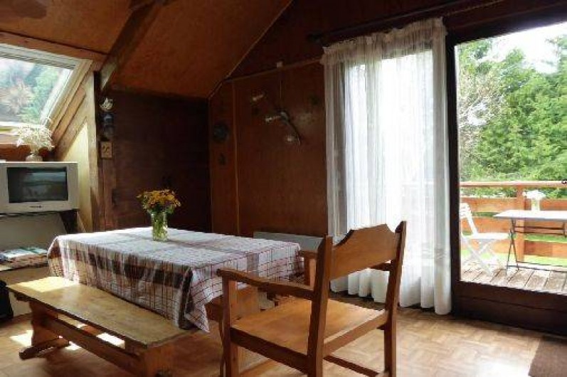 Location de vacances - Chalet à Lans-en-Vercors