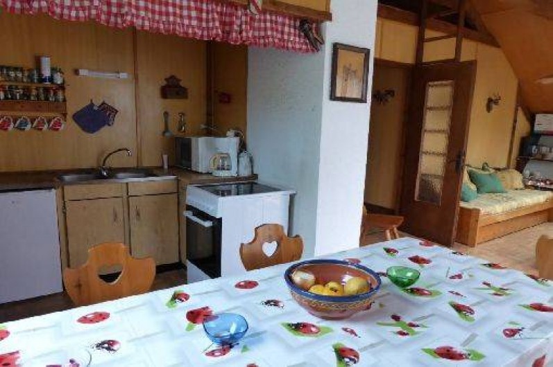 Location de vacances - Chalet à Lans-en-Vercors