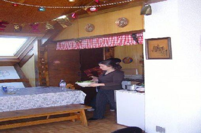 Location de vacances - Chalet à Lans-en-Vercors