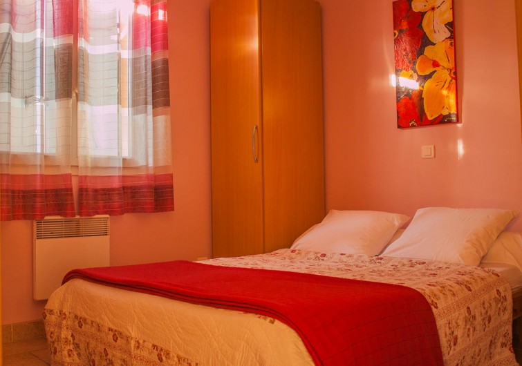 Location de vacances - Gîte à Collias - 10 chambres doubles