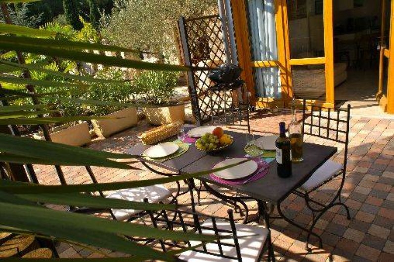 Location de vacances - Gîte à Aigues-Mortes