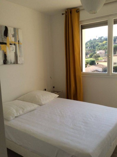 Location de vacances - Appartement à Sainte-Maxime