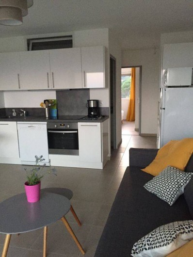 Location de vacances - Appartement à Sainte-Maxime