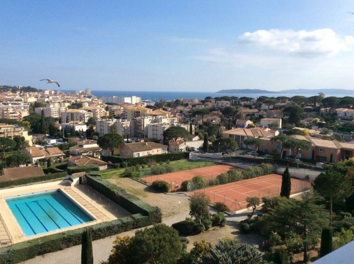 Location de vacances - Appartement à Sainte-Maxime