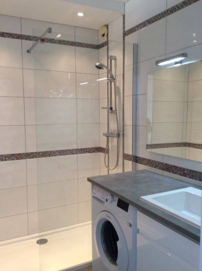 Location de vacances - Appartement à Sainte-Maxime