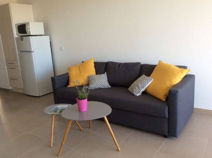 Location de vacances - Appartement à Sainte-Maxime