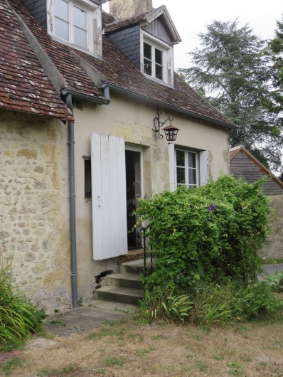Location de vacances - Maison - Villa à Igé