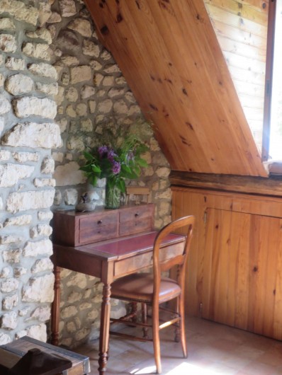 Location de vacances - Maison - Villa à Igé