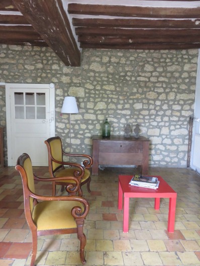 Location de vacances - Maison - Villa à Igé