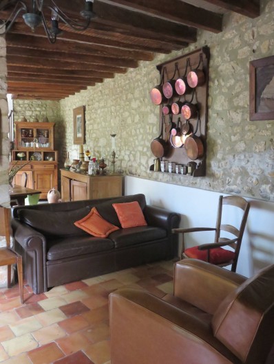 Location de vacances - Maison - Villa à Igé