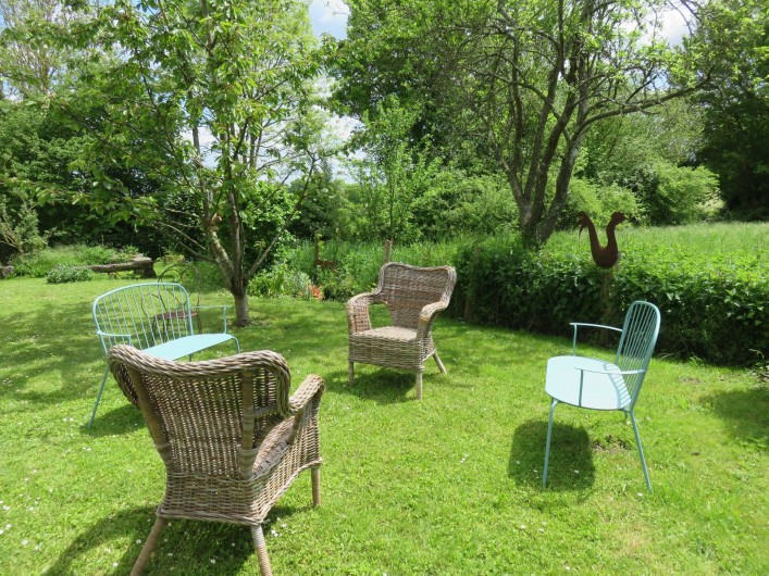 Location de vacances - Maison - Villa à Igé