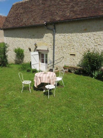 Location de vacances - Maison - Villa à Igé