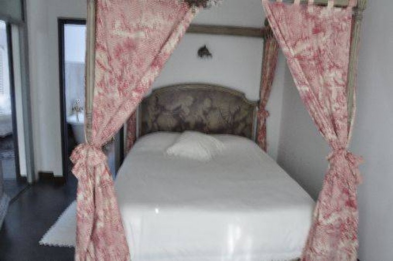 Location de vacances - Villa à Robion