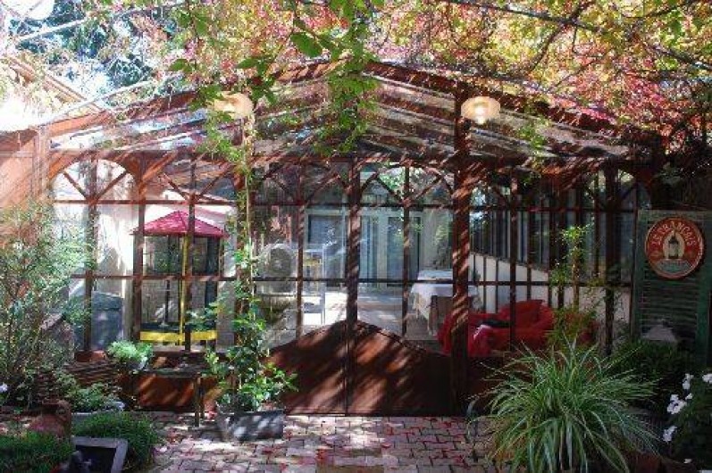 Location de vacances - Villa à Robion