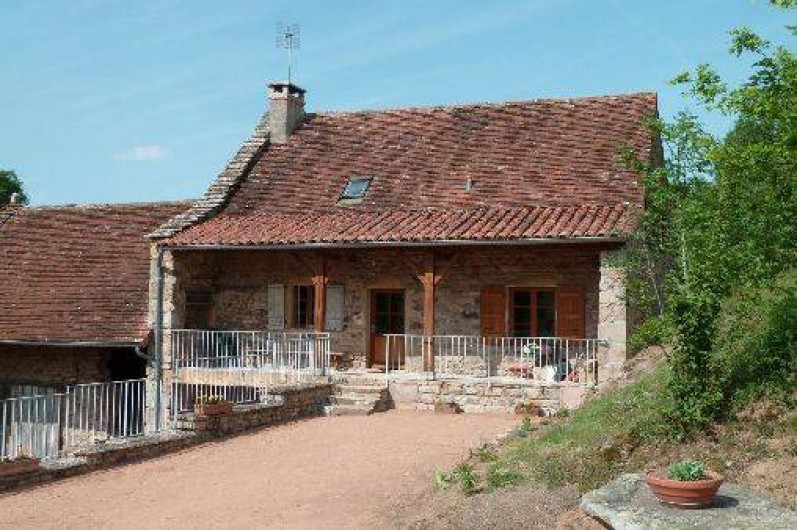 Location de vacances - Gîte à Buffières